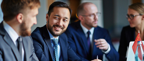 القيادة الابتكارية المتقدمة والرؤية الاستراتيجية الابداعية